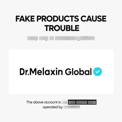 Dr. Melaxin Crema Ojos Calcio Flacidez Manchas Coreano Is