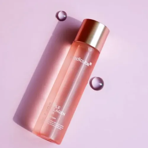 Tónico Facial Medicube Triple Colágeno 140ml Hidratante