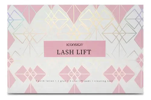 El Kit Lconsign Lash Lift Más Nuevo Sin Estimulación Kein Fa