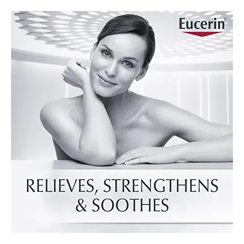 Loción Diaria Para Todo El Cuerpo Eucerin Eczema Relief Crea