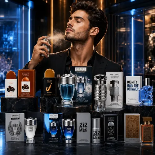Kit 20 Perfumes Only You Mujer Y Hombre 30 Ml Surtidos