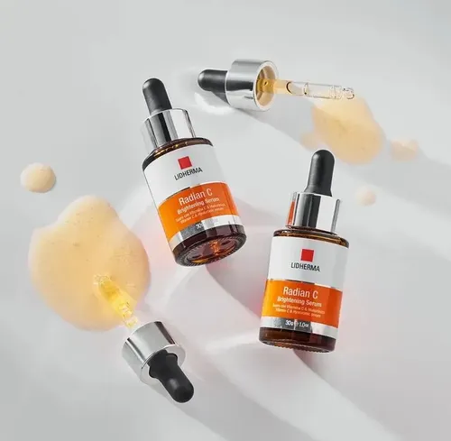 Radian C Brightening Serum Lidherma Hialuronico Vitamina C