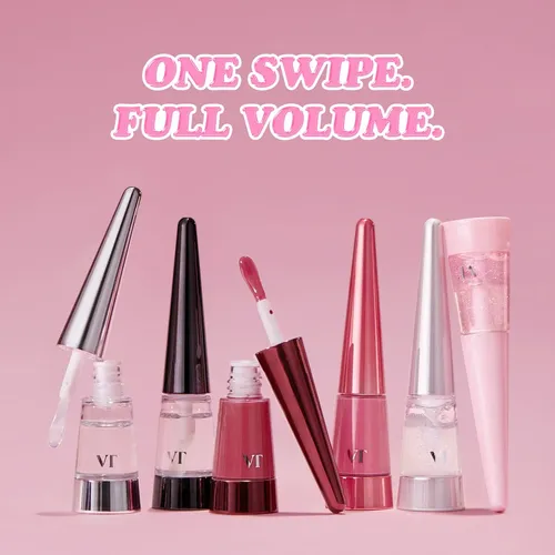 Vt Reedle Shot Lip Plumper Usagi Pink