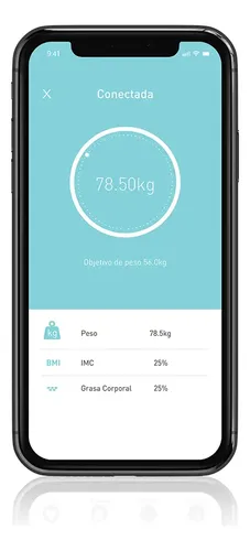 Balanza Digital Multifunción Bluetooth Silfab Be701i-ne