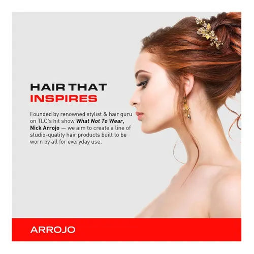 Arrojo Spray Aceite Curativo Para Cabello Femenino Nutritivo