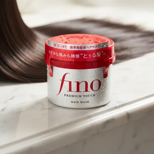 Fino Premium Touch Mascarilla Capilar Tratamiento 230g Jh 2110464809236