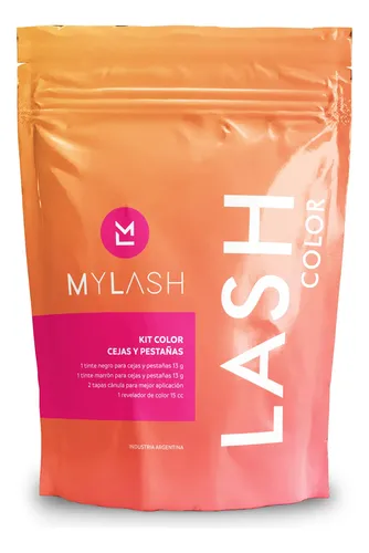 Kit Color Cejas Y Pestañas My Lash