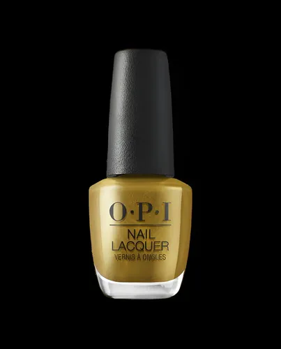 Opi Nail Lacquer Saturn Me On Tradicional 15ml Color Marrón