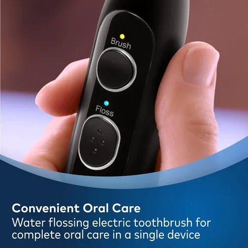 Cepillo De Dientes Con Hilo Dental Waterpik Sonic-fusion 2.0
