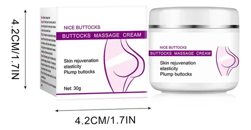 Crema Para Glúteos, Levantamiento De Glúteos, Masaje Reafirm