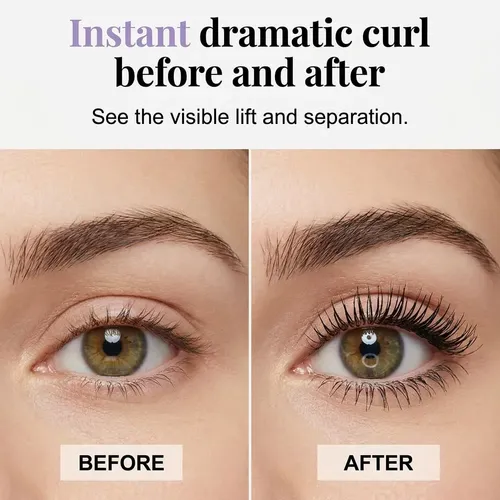 Fiber Lash Mascara