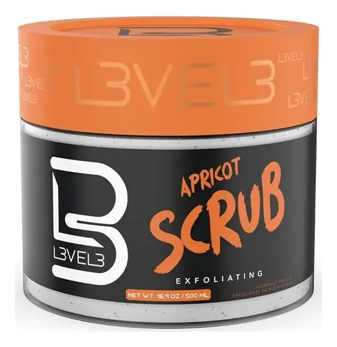 Exfoliante Facial Nivel 3 De Albaricoque Lv3 2 Pack