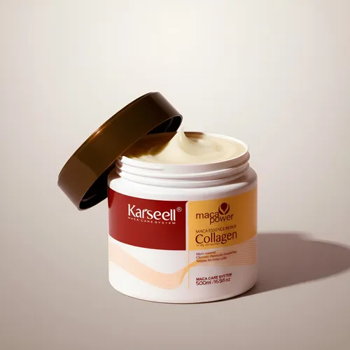 Crema Capilar Karseell Maca Power fortalecimiento – 1 unidad de 500mL 500g