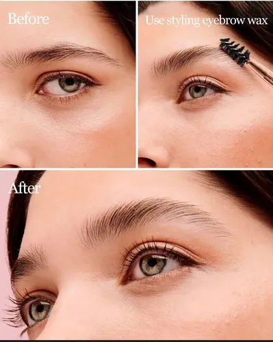 Gel Fijador Cejas Handaiyan Eyebrow Stilyn Gel Transparente