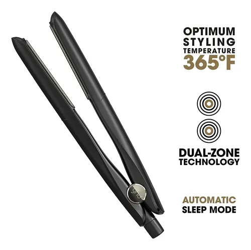 Ghd Gold Styler – Plancha Plana De 1 Pulgada, Alisador De… Negro