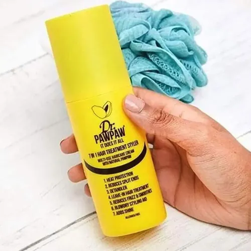 Spray Protector Térmico Dr. Pawpaw 7 En 1 Para Cabello 158