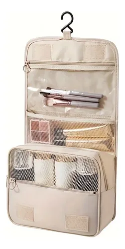 J` Neceser Organizador Colgante For Maquillaje Y Baño
