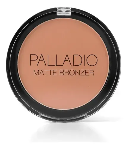 Polvo Bronceante Matte Bronzer 10gr Palladio