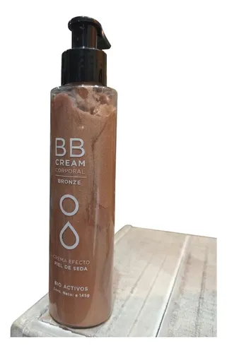 Bb Cream Corporal Color Bronce Icono 145g