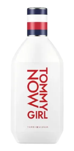 Perfume Importado Mujer Tommy Hilfiger Girl Now Edt 100ml