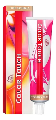 Tinte Semi Permanente Wella Color Touch 60 Ml Tono 6/71