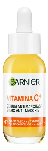 Serum Facial Garnier Express Aclara Vit C+ Nueva Fórmula