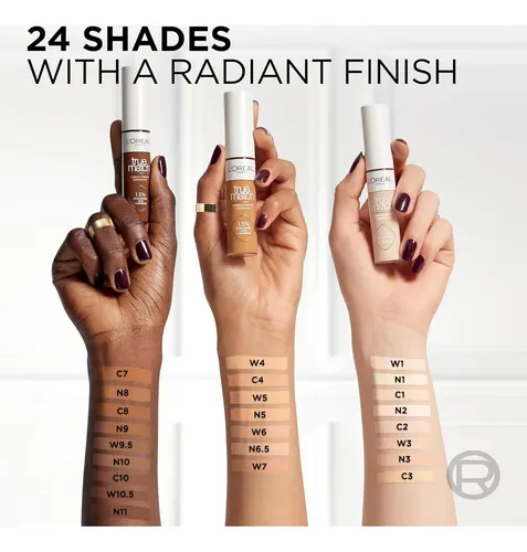Corrector Iluminador True Match Serum De L’oreal Paris N2