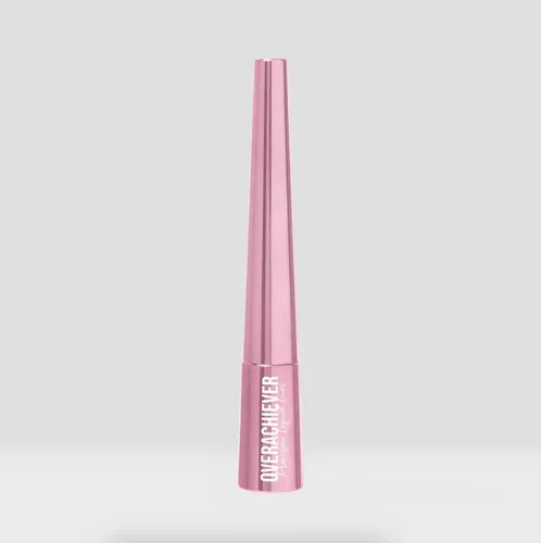 Delineador Liquido Plumon Liquid Marker Beauty Creations® Acabado Semi Matte Color El-5w Blanco Precision Liquid Liner