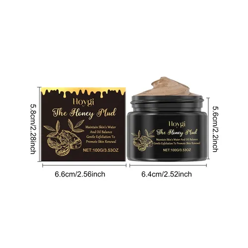 Exfoliante Suave Para Un Cuidado Refrescante De La Piel