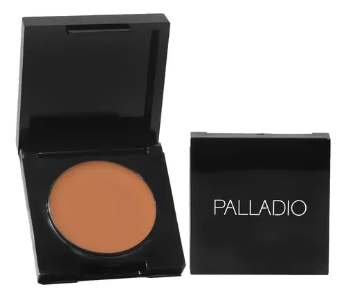 Palladio Under Eye Brightener Golden Tan: Iluminador/cc