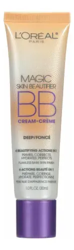 Base De Maquillaje Deep/fonce Magic Skin Bb Cream 30ml