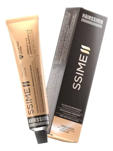 Hairssime Tintura Ssime X 60 Gr.