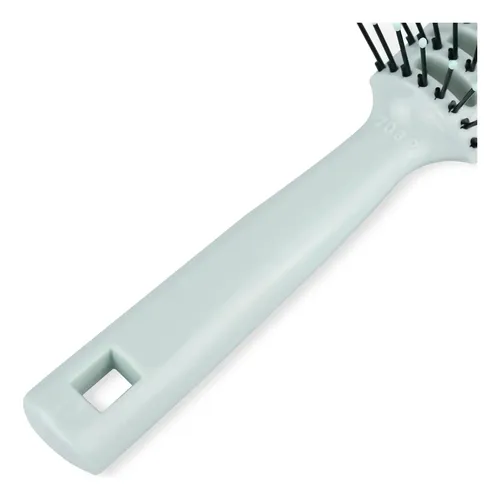 Cepillo De Pelo Bulk Fafortune Fashion Green Para Cabello Ri