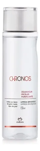 Natura Chronos Agua Micelar Purificante 150 Ml