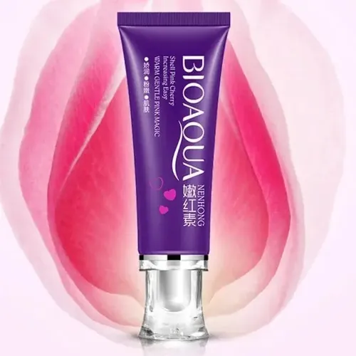 Bioaqua Crema Aclarante Blanquea Zonas Intimas Ext Flores Tipo De Piel Todo Tipo