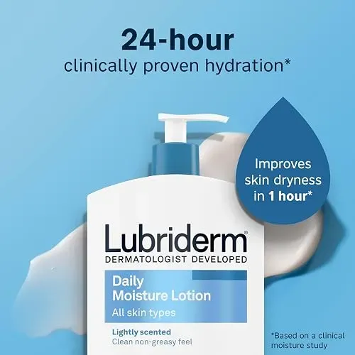 Lubriderm Locion Hidratante Corporal Y Facial Con Pro