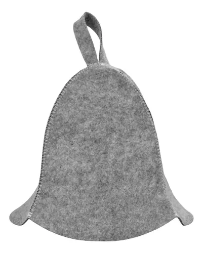 Gorro De Baño Con Gorro De Fieltro Para Sauna, Multiusos, Gr