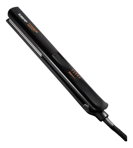 Plancha Profesional Taiff Titanium Progress Bivolt 170°/250°