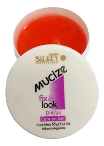 D-wax Cera En Gel 64g Mucize – Silkey