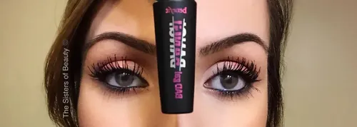 Benefit BADgal Bang! Máscara Negro Alargador Engrosador Voluminizador