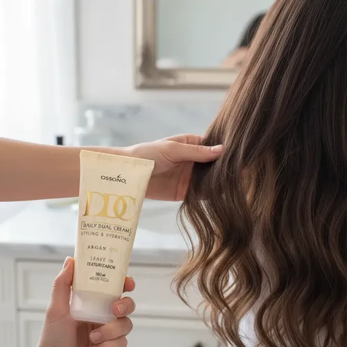 Ossono Crema De Peinar Argán X 180 Ml