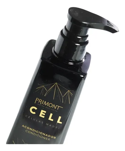 Primont Cell Células Madre Acondicionador Pelo Dañado 500ml
