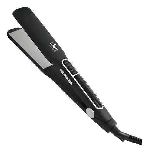 Planchita De Pelo Gadnic Nano Titanio Temperatura Regulable