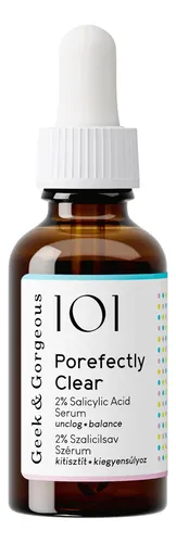 – ; Exfoliante En Gel Ligero Porefectly Clear Con 2/ *