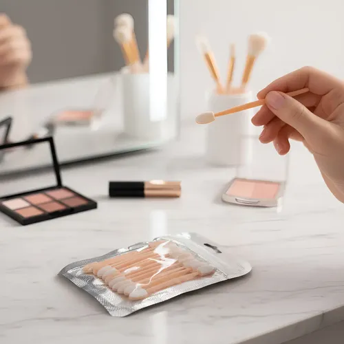 Aplicador De Sombras X 12u.