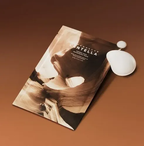 Skin1004 Madagascar Centella Probio-cica Nourishing Mask 1pz Tipo de piel Todo tipo de piel