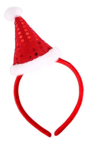 Diademas Navideñas, Tocados, Sombrero 2