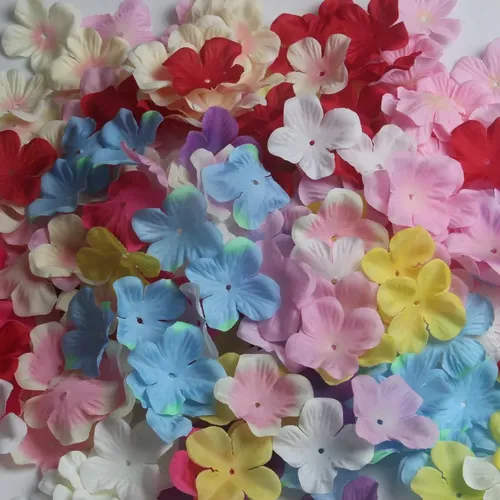 Accesorios Para El Cabello De Bricolaje De Colores Mixtos