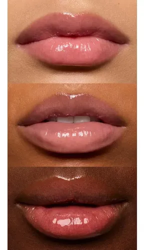 Elf | Glow Reviver Lip Oil | Lip Gloss Color It´s Giving Guava