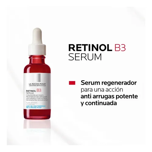 La Roche Posay Retinol B3 Serum 30ml
